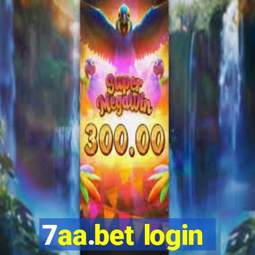 7aa.bet login